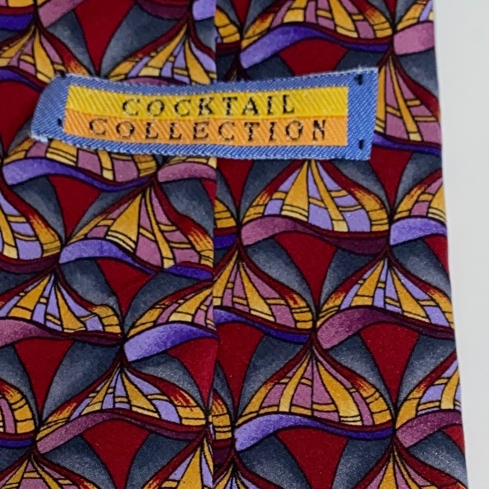 Cocktail‎ Collection Tie - Picture 1 of 5
